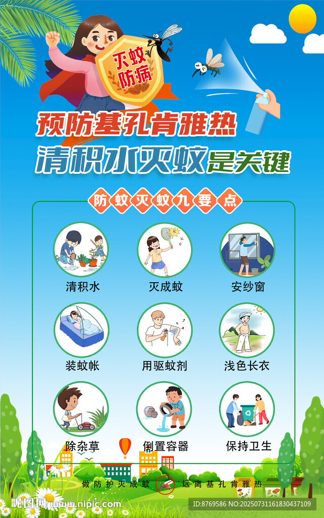 基孔肯雅熱