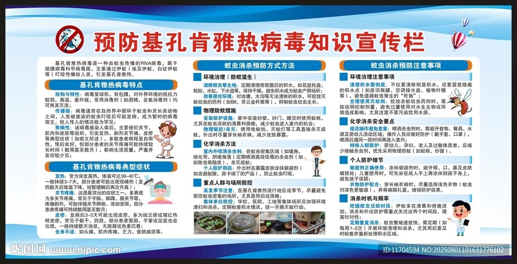 基孔肯雅熱
