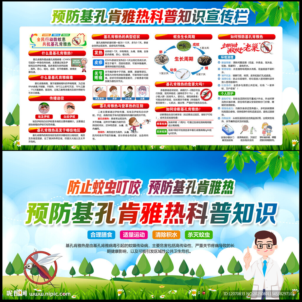  基孔肯雅熱