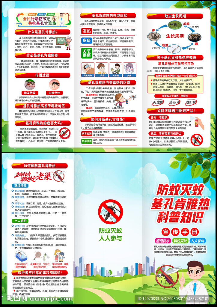 基孔肯雅熱 