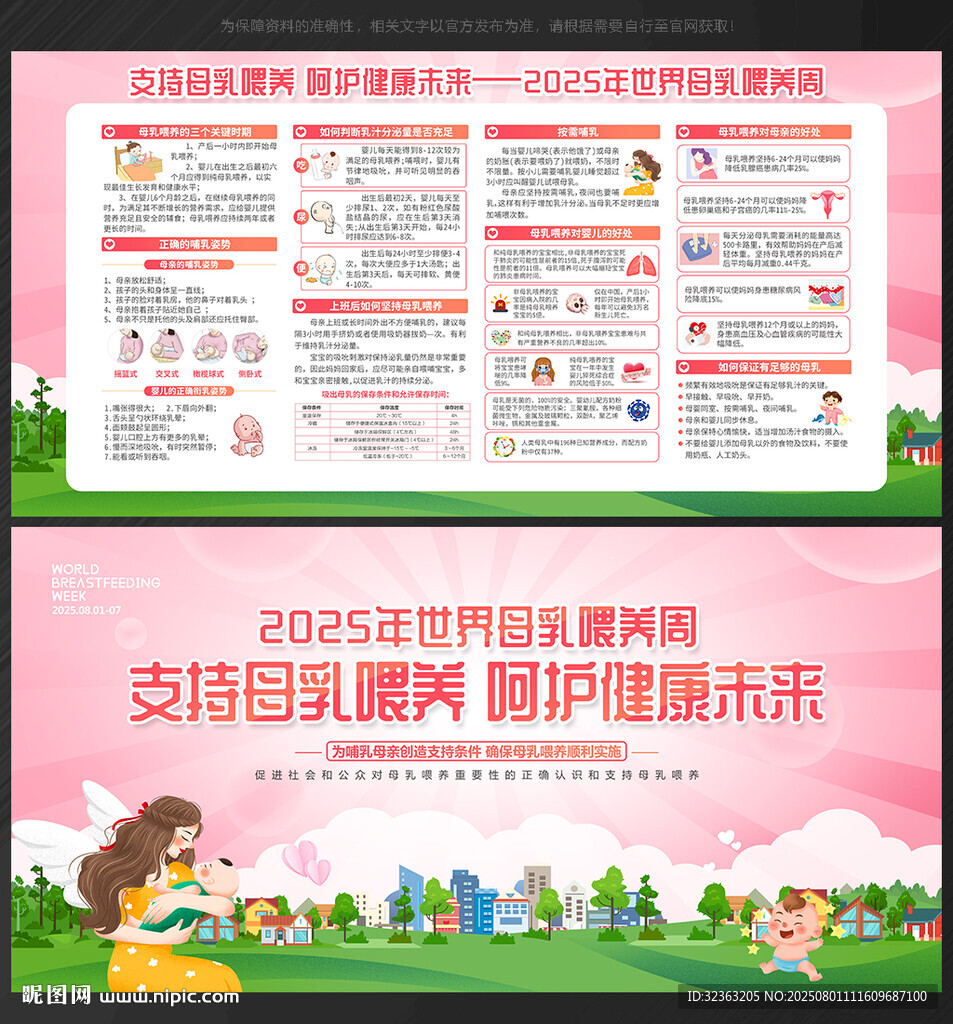 2025世界母乳喂養(yǎng)周