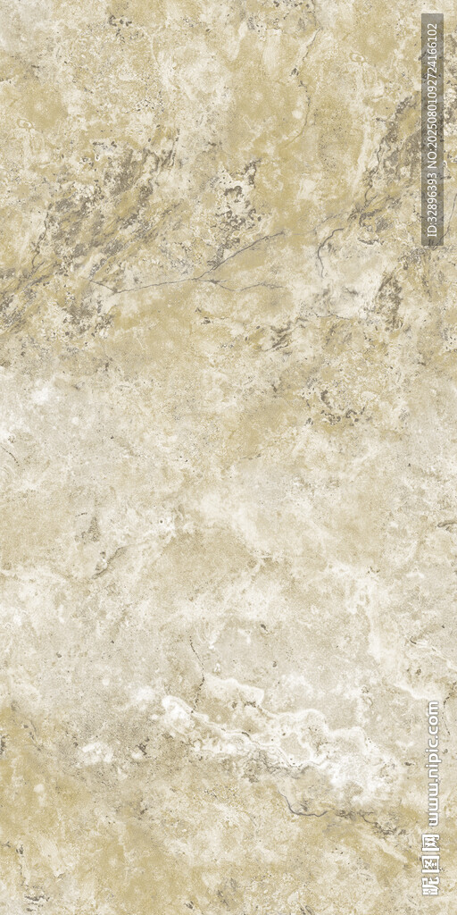 米黃色大理石紋理背景