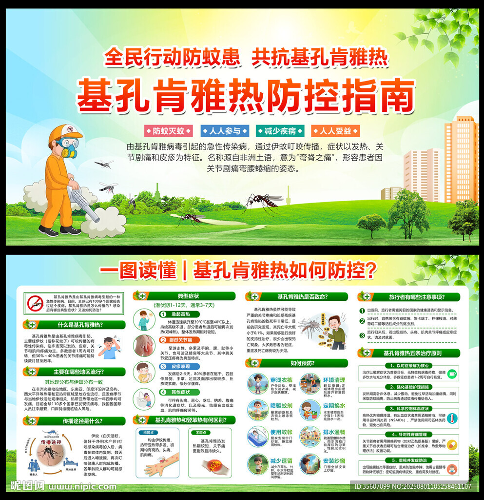 基孔肯雅熱宣傳