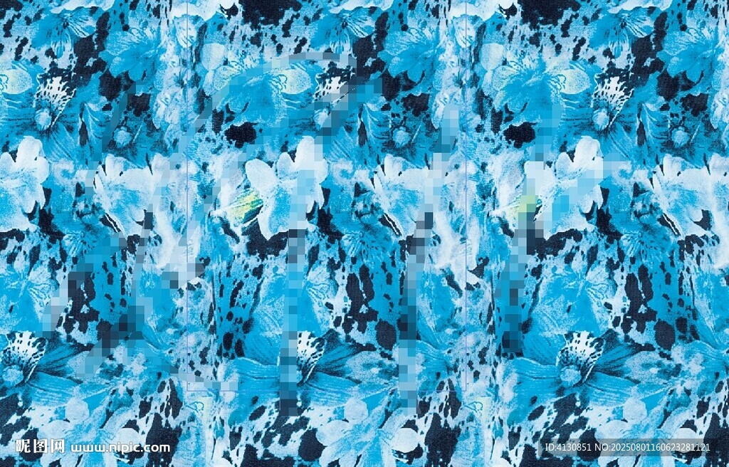 水彩花卉