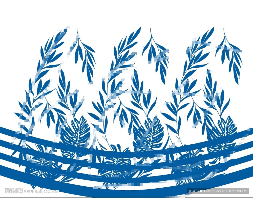 熱帶復(fù)古風(fēng)格