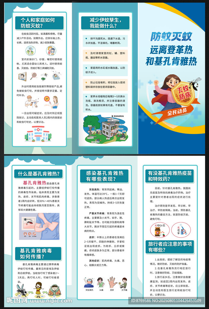 基孔肯雅熱