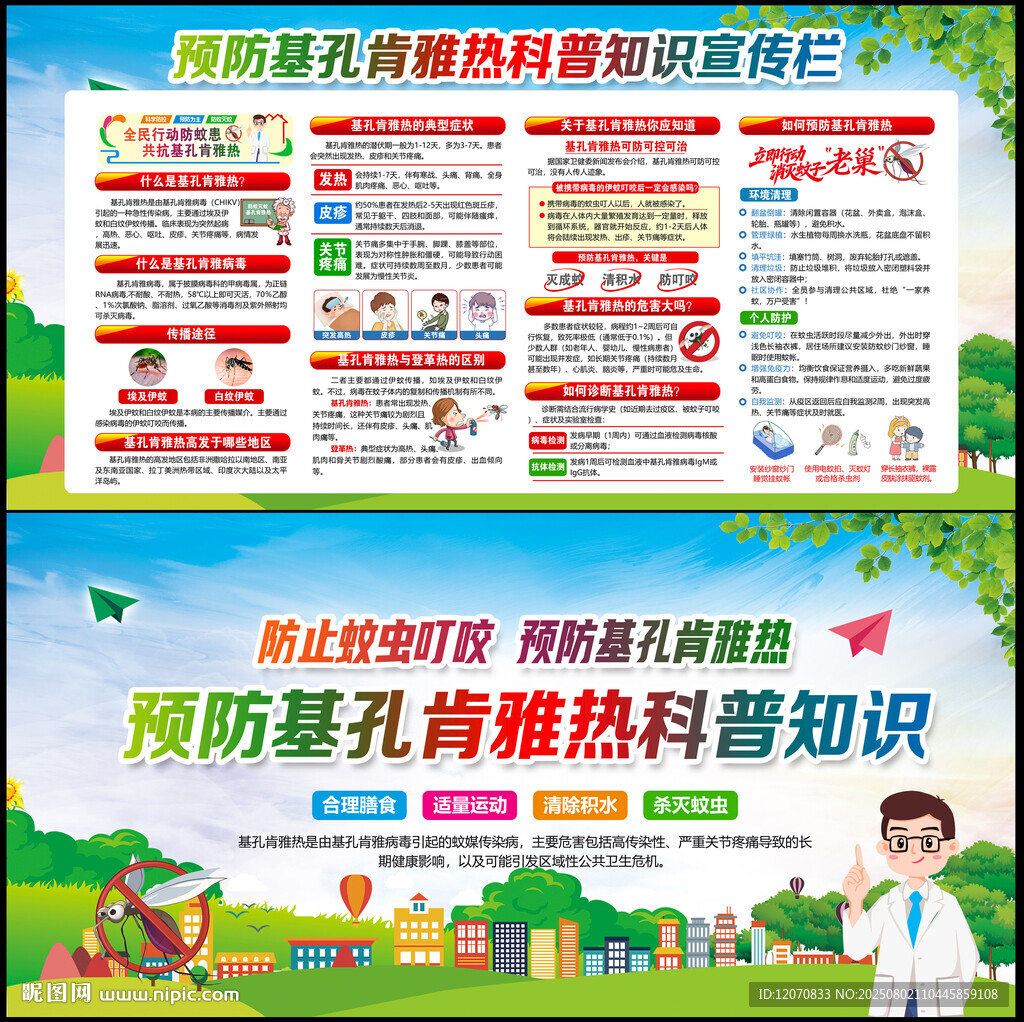 基孔肯雅熱 