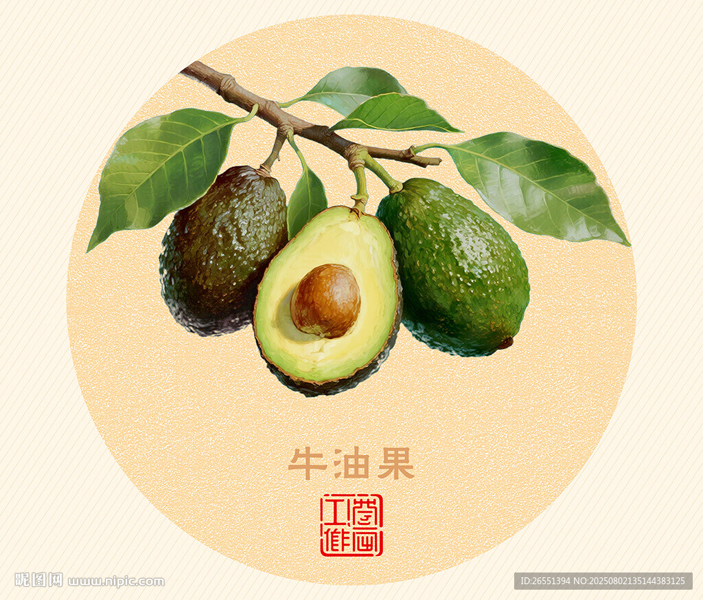 牛油果