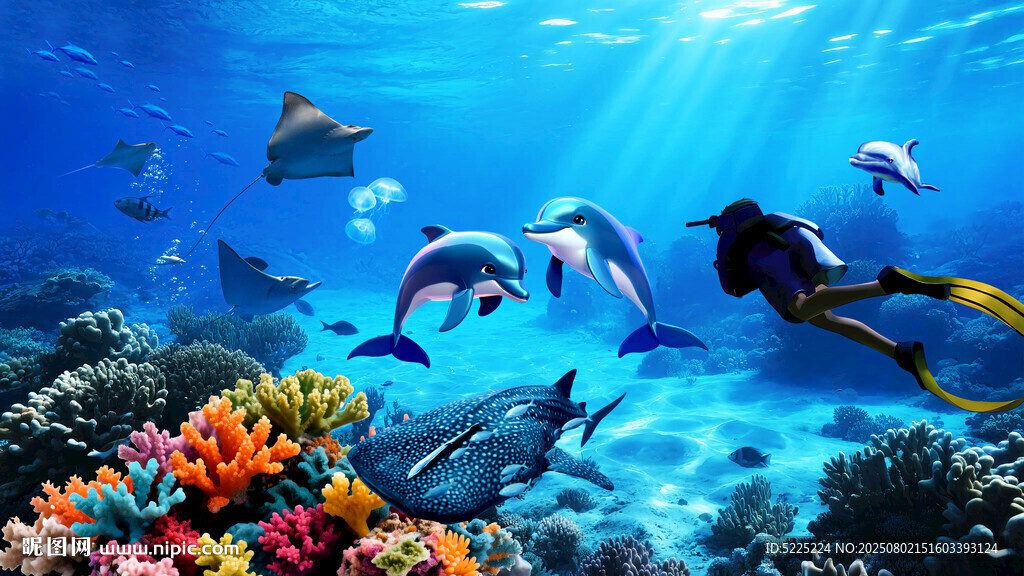 海底