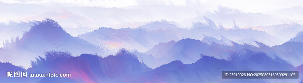 夢(mèng)幻云海景色