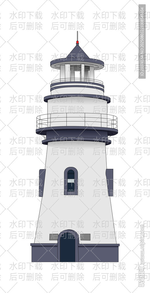 珠海愛情郵局燈塔