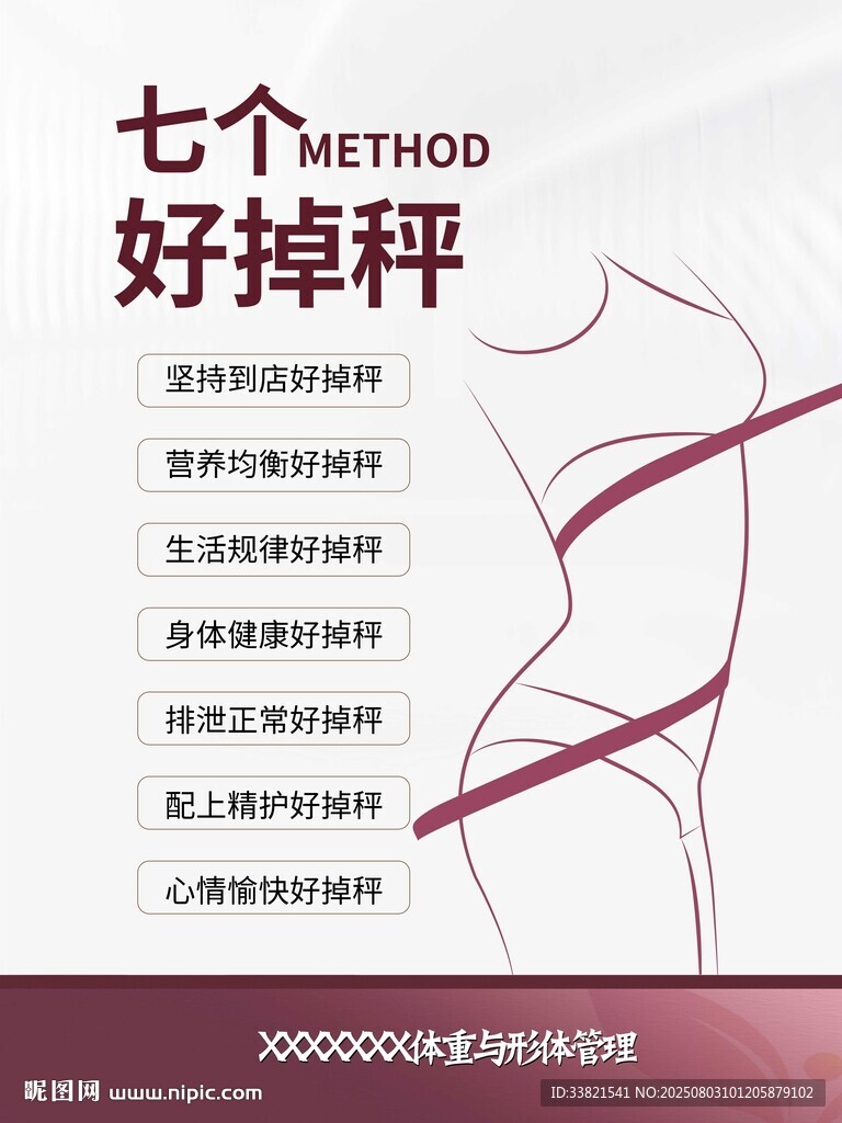 體重管理