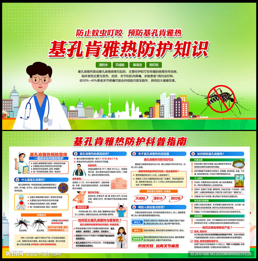 基孔肯雅熱