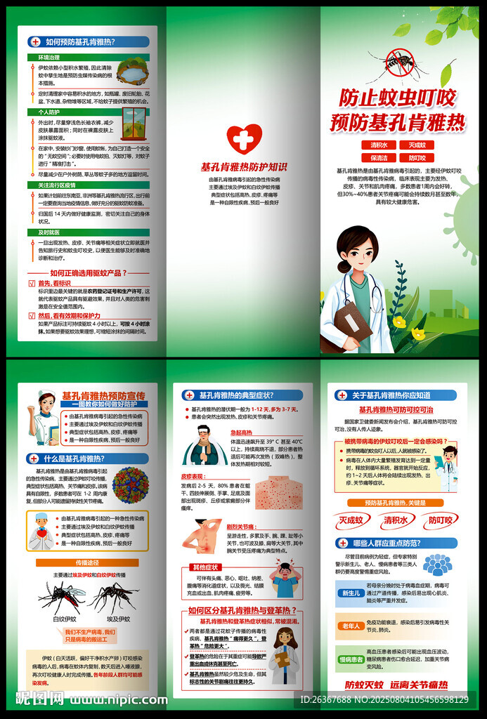 基孔肯雅熱