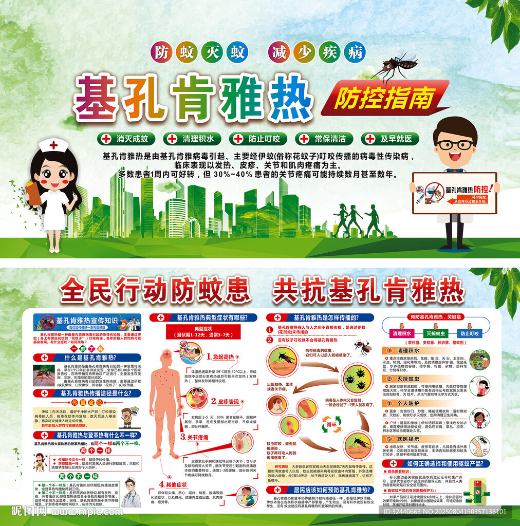 基孔肯雅熱宣傳