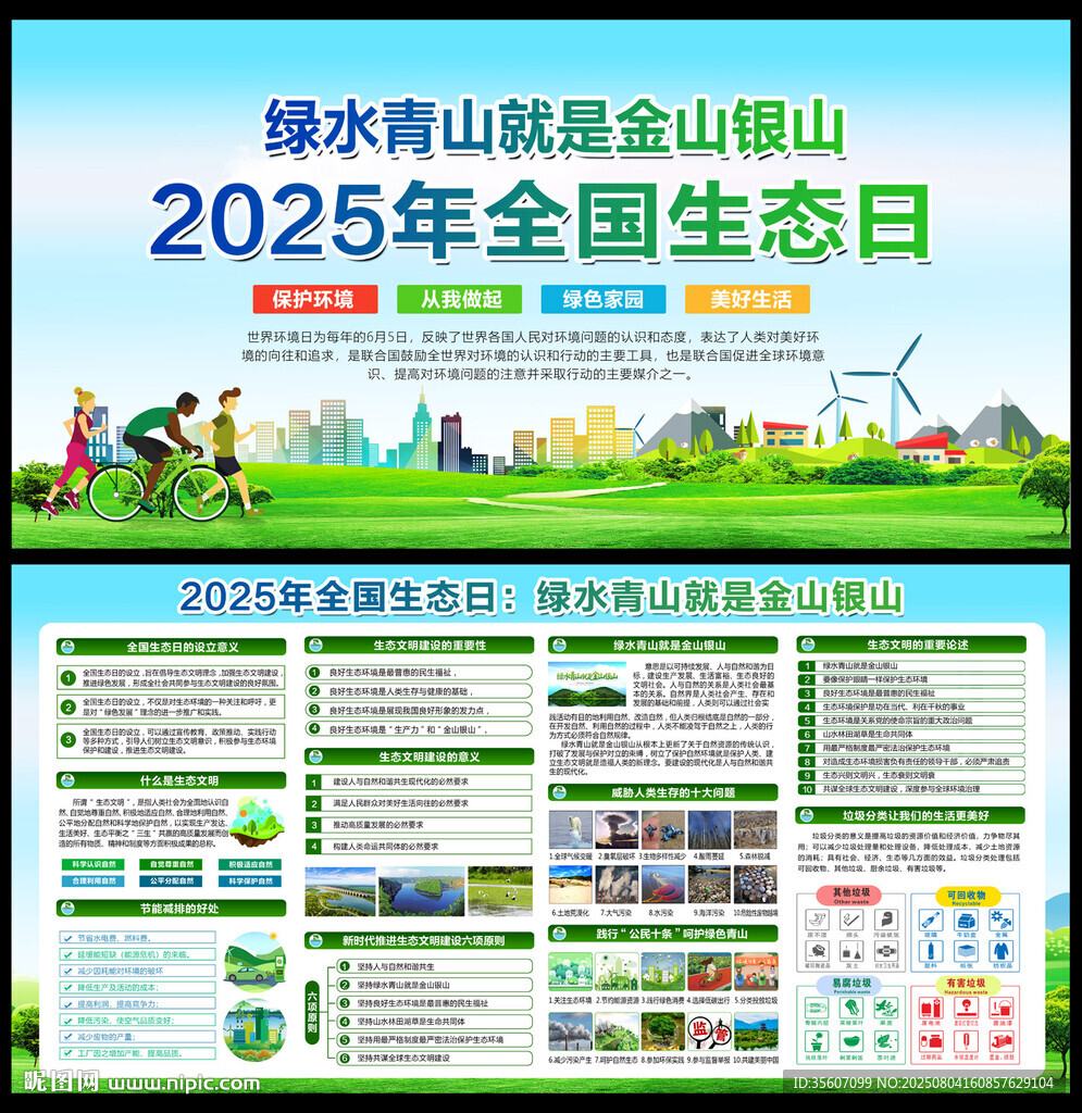 2025年全國生態(tài)日