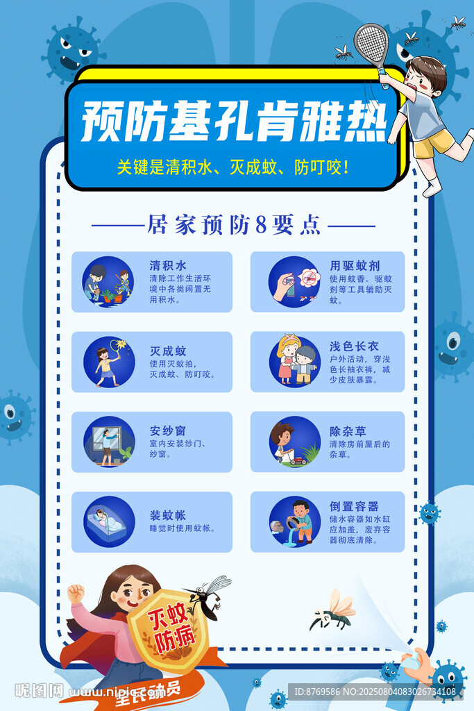 基孔肯雅熱