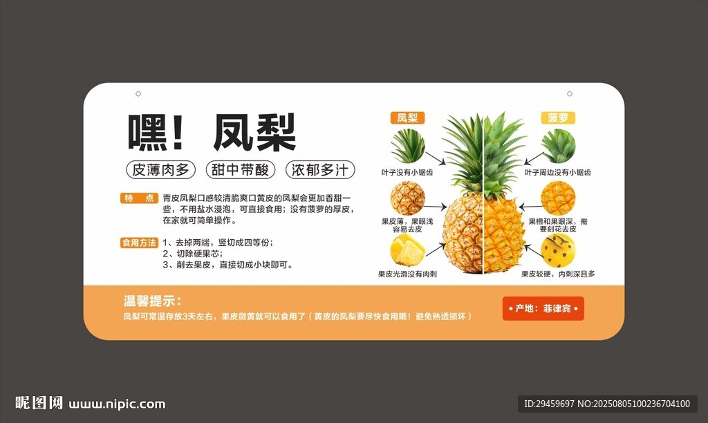 鳳梨