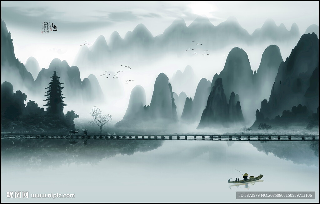 意境江南