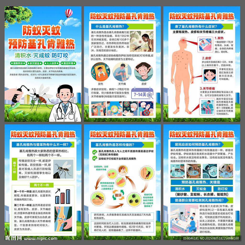 基孔肯雅熱