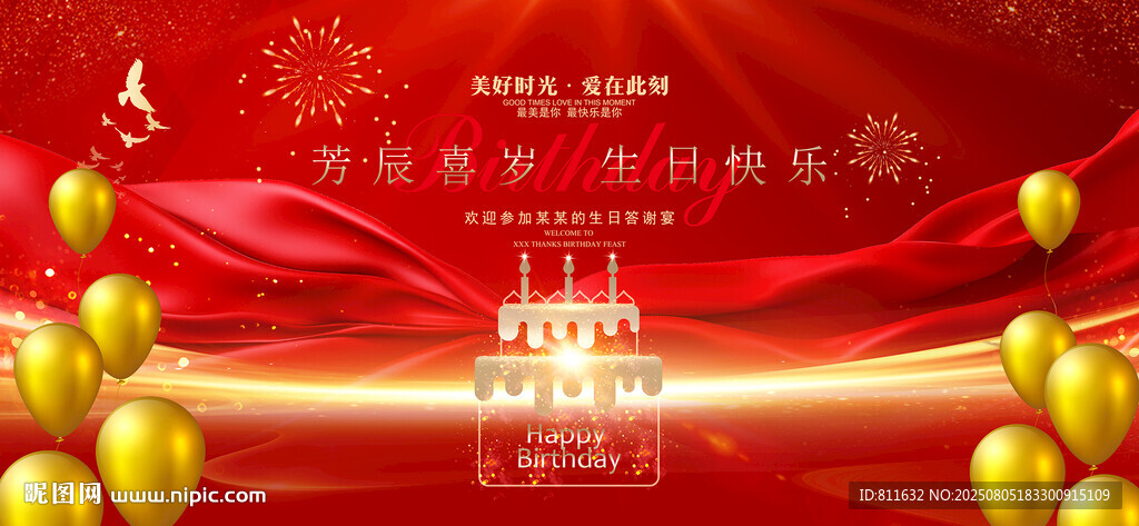 生日快樂