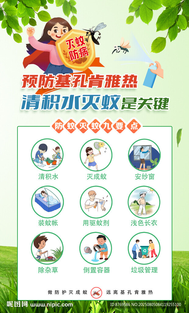 基孔肯雅熱