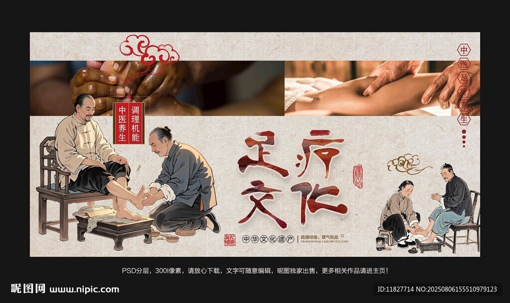 足療