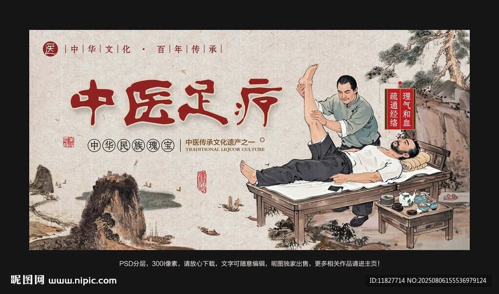 足療保健