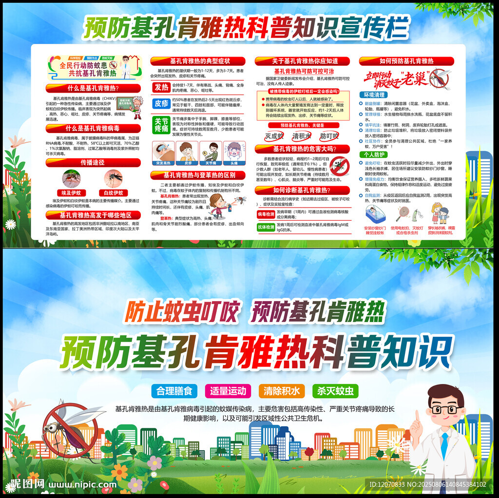 基孔肯雅熱 