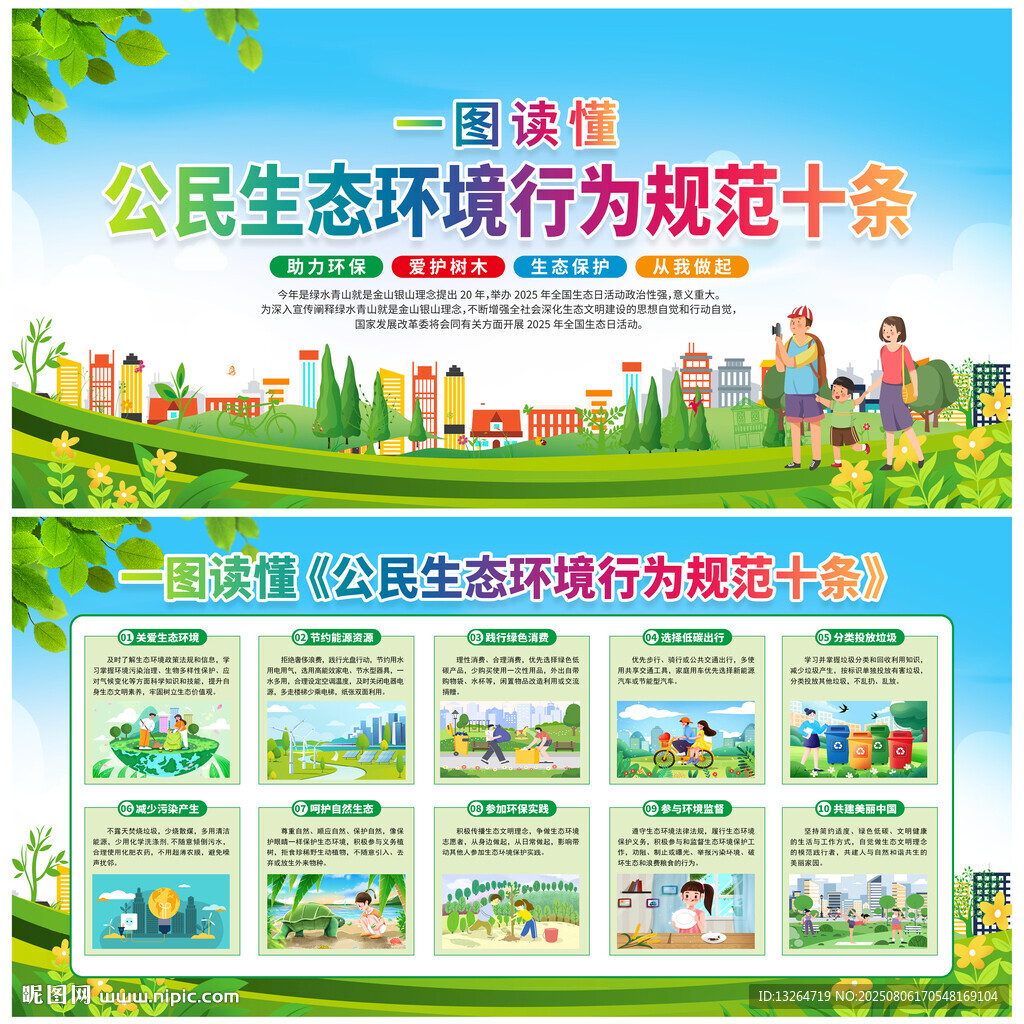 2025全國(guó)生態(tài)日
