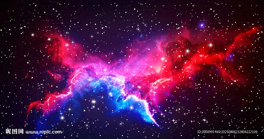 絢麗星空