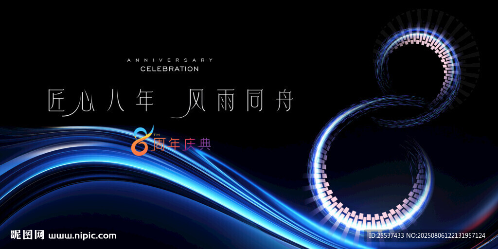 8周年慶活動