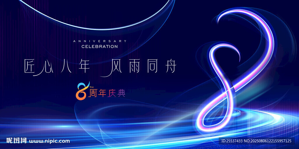 8周年慶活動(dòng)