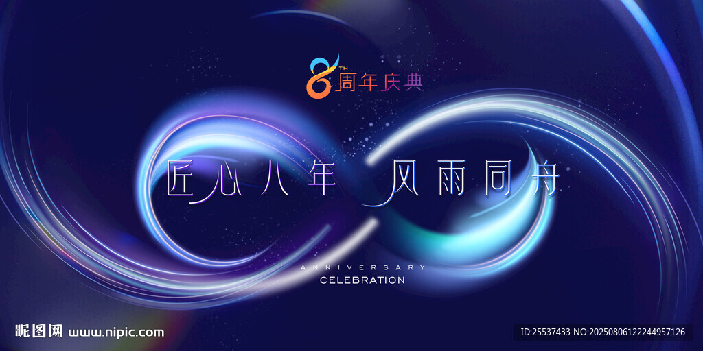 8周年慶活動(dòng)