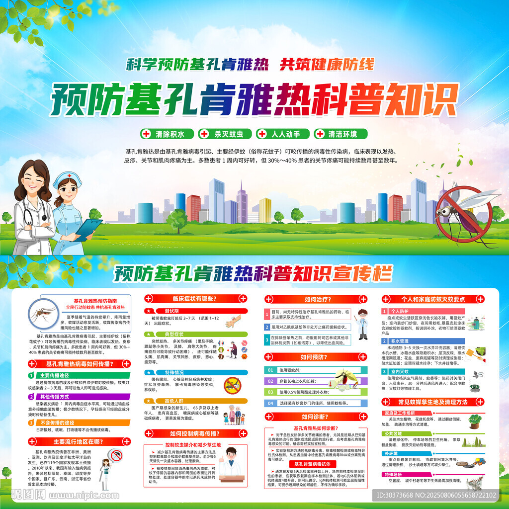 基孔肯雅熱