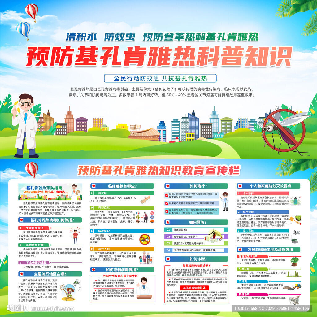 基孔肯雅熱
