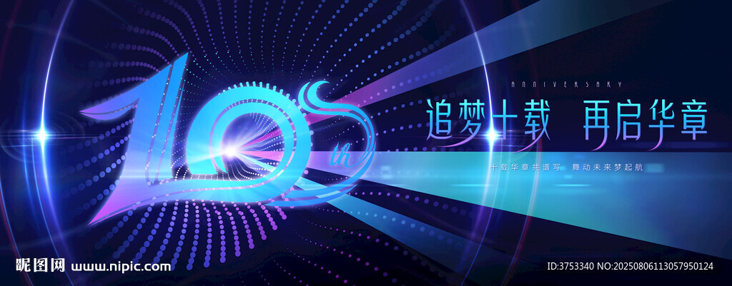 10周年慶活動(dòng)