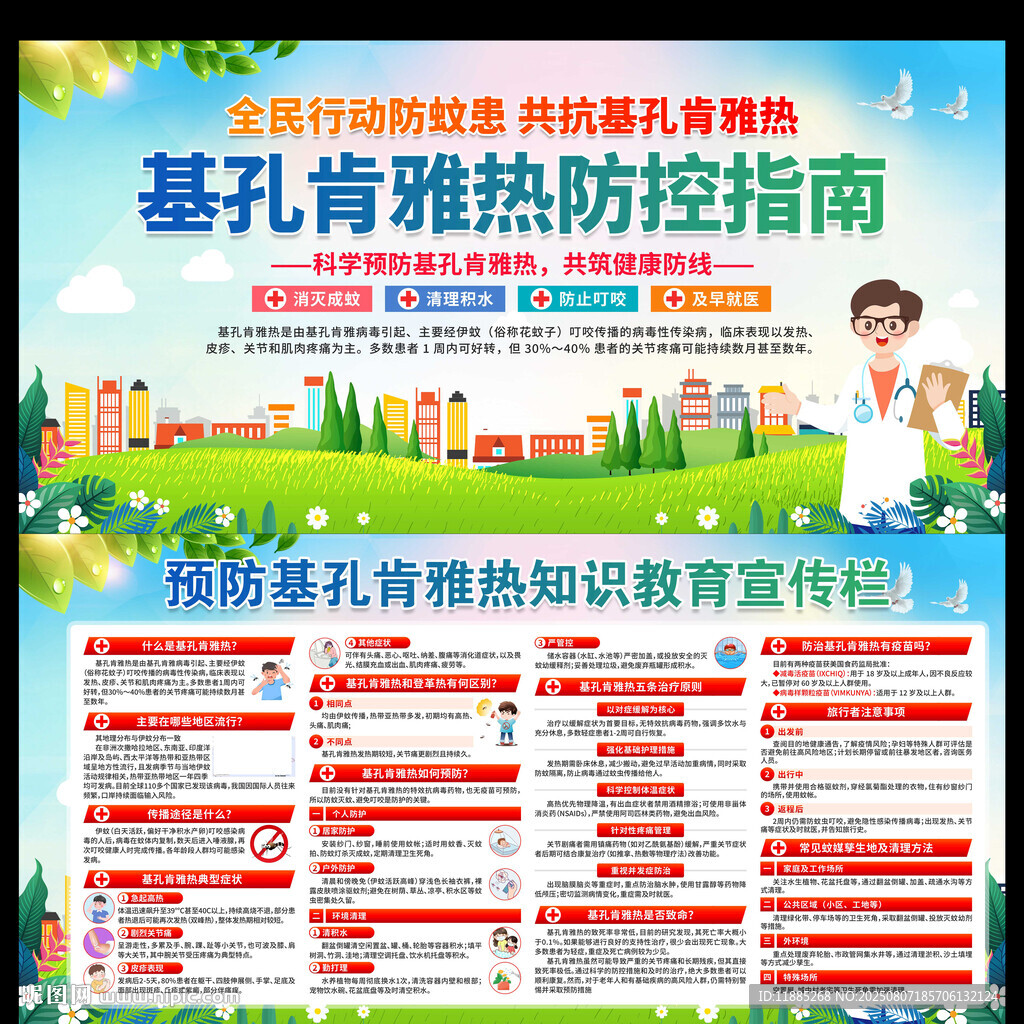 基孔肯雅熱