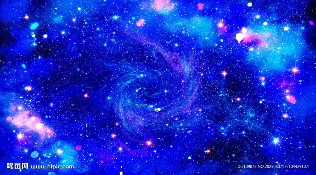 星空  
