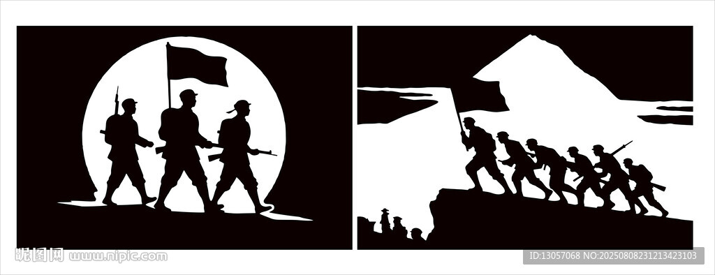 戶外徒步探險(xiǎn)精彩瞬間