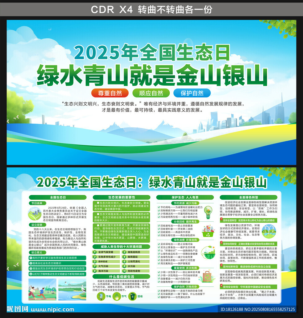 2025年全國生態(tài)日