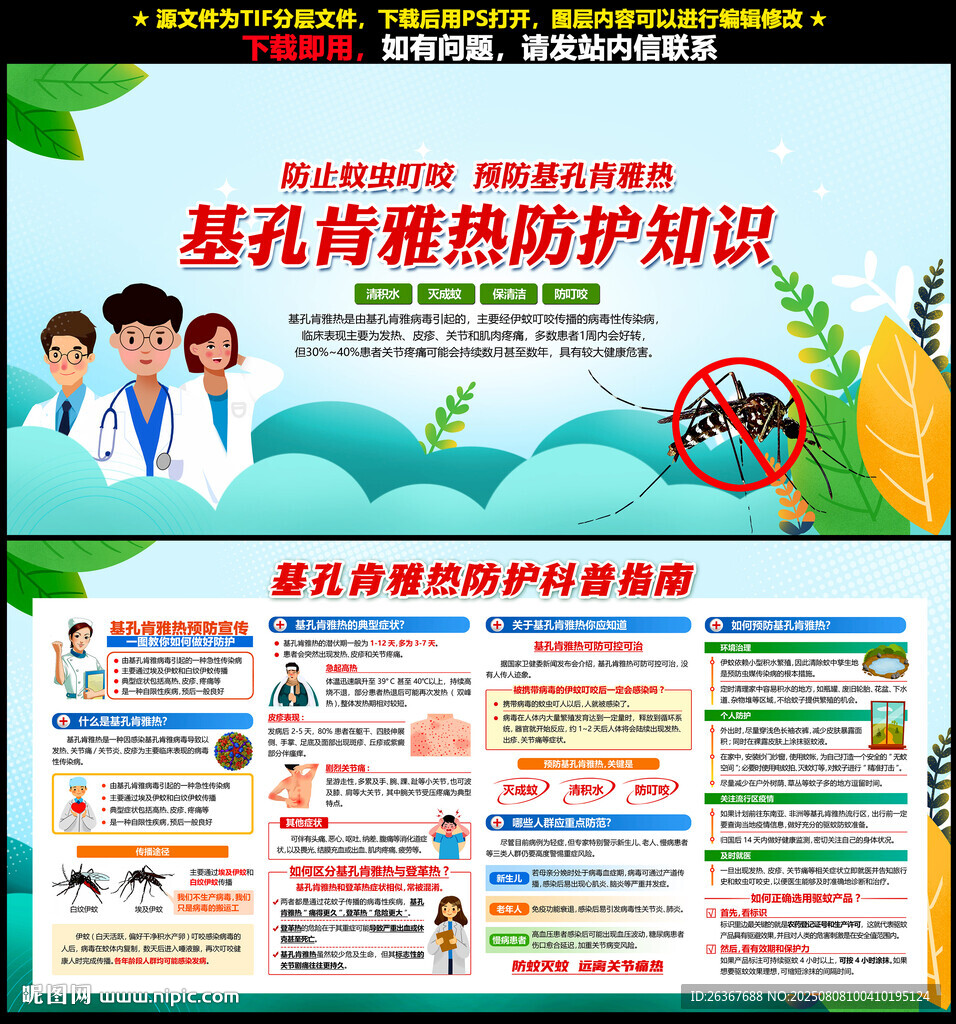 基孔肯雅熱