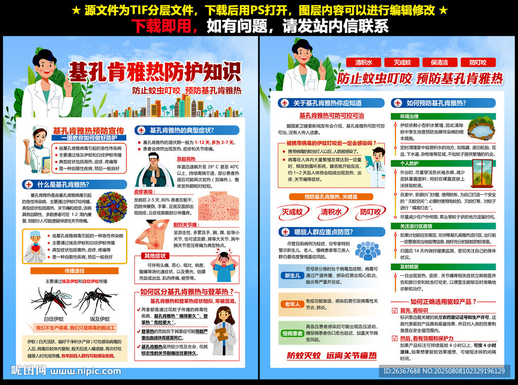 基孔肯雅熱