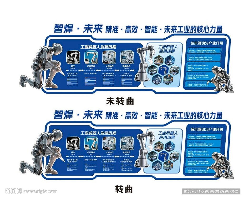 智能工業(yè)機(jī)器人發(fā)展歷程