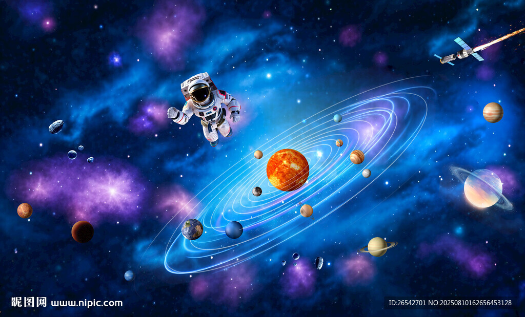 行星星系