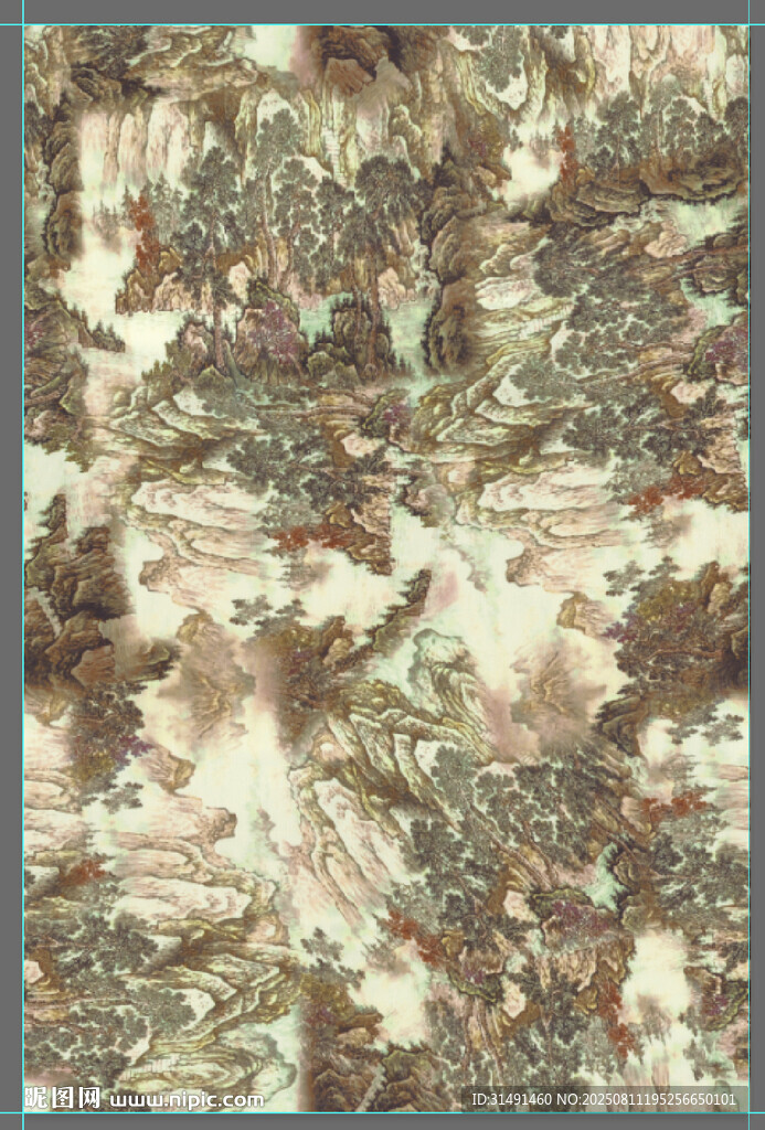 山林房子