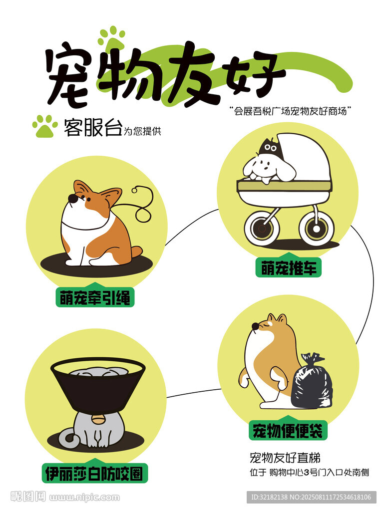 寵物友好生活小妙招