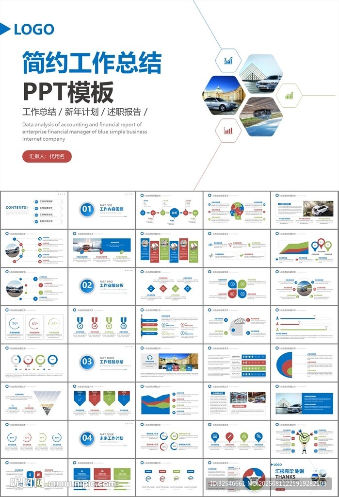 汽車銷售4S店汽車行業(yè)PPT