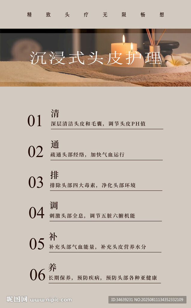 頭療