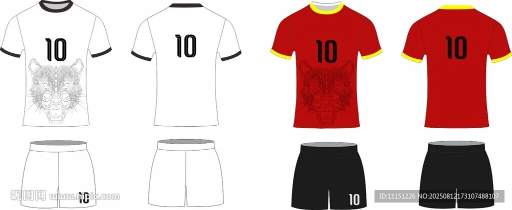 足球服運動服手繪球服